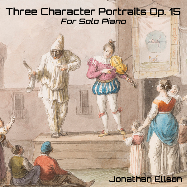 Three Character Portraits